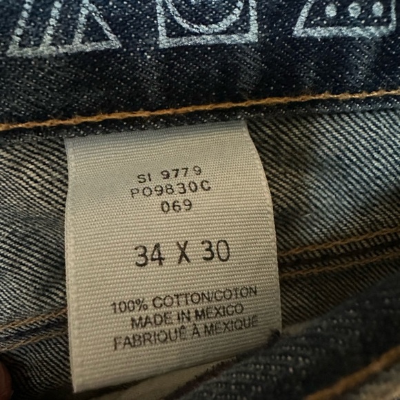 Vintage Nautica Jeans - Picture 5 of 5